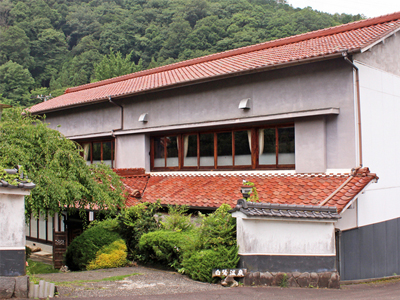 白鷺温泉 白鷺館