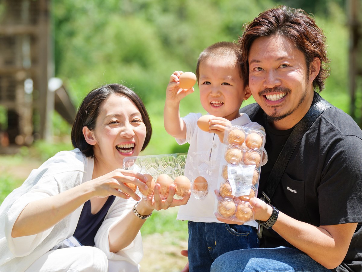 ファームイン「木＆木」コッコ