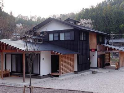 豊田市里山くらし体験館 すげの里 