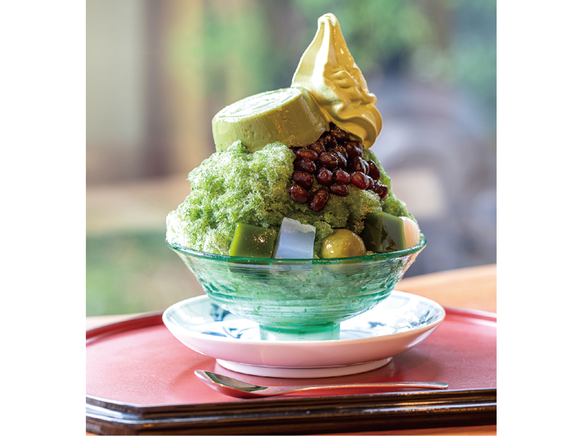 松鶴園 茶房 「茶遊」