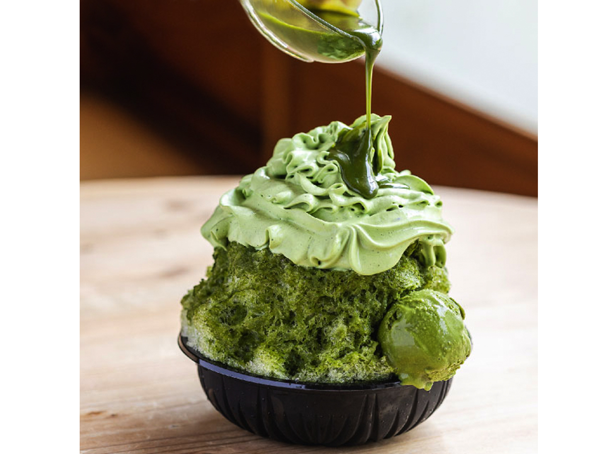 抹茶ラボ 西尾伝想茶屋店