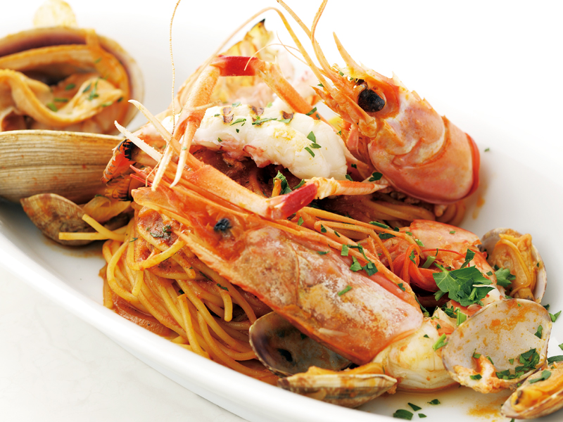 イタリア料理らぱん