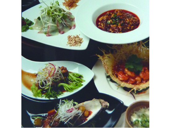 中国四川料理海鮮料理　城北飯店
