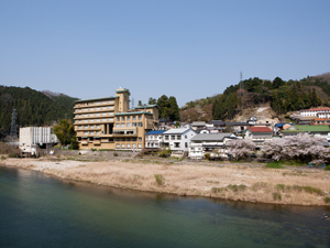 笹戸温泉 勇屋別館 