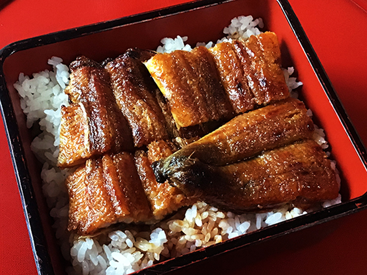 うなぎ・お料理　吉野屋