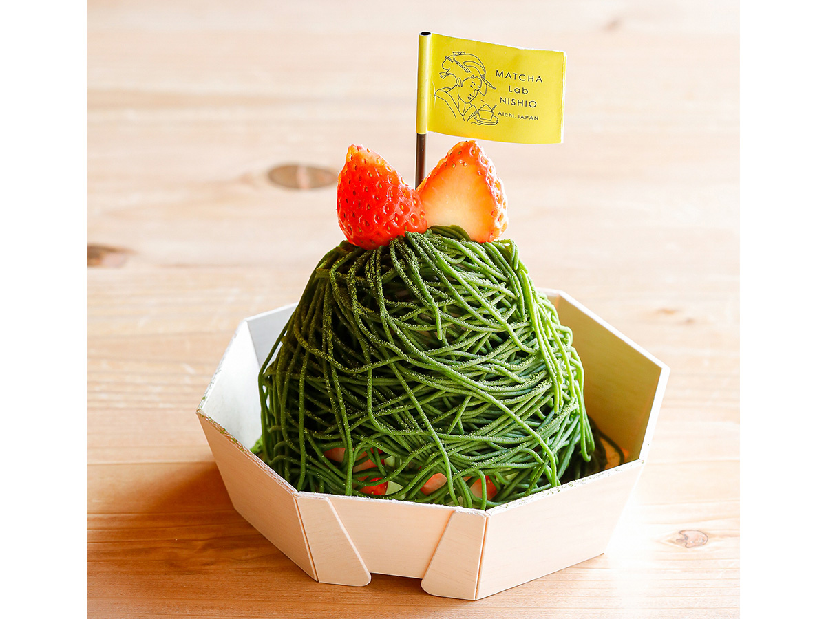 抹茶ラボ 西尾伝想茶屋店