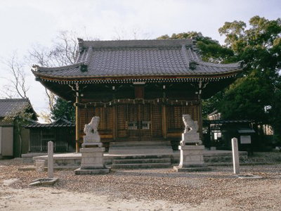 若宮八幡宮