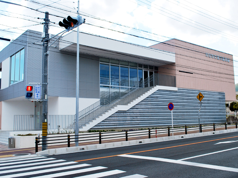 刈谷市交通児童遊園