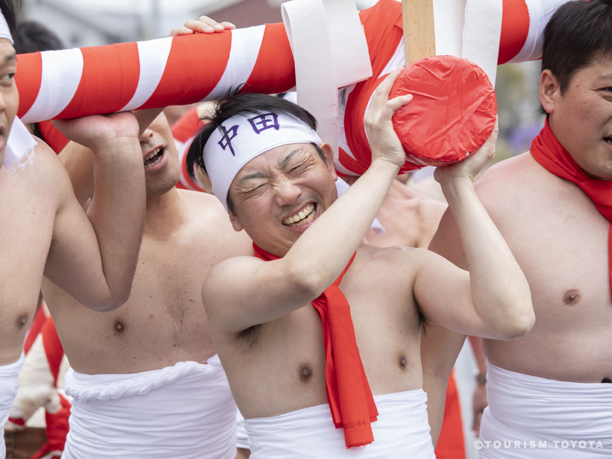 中田裸祭り