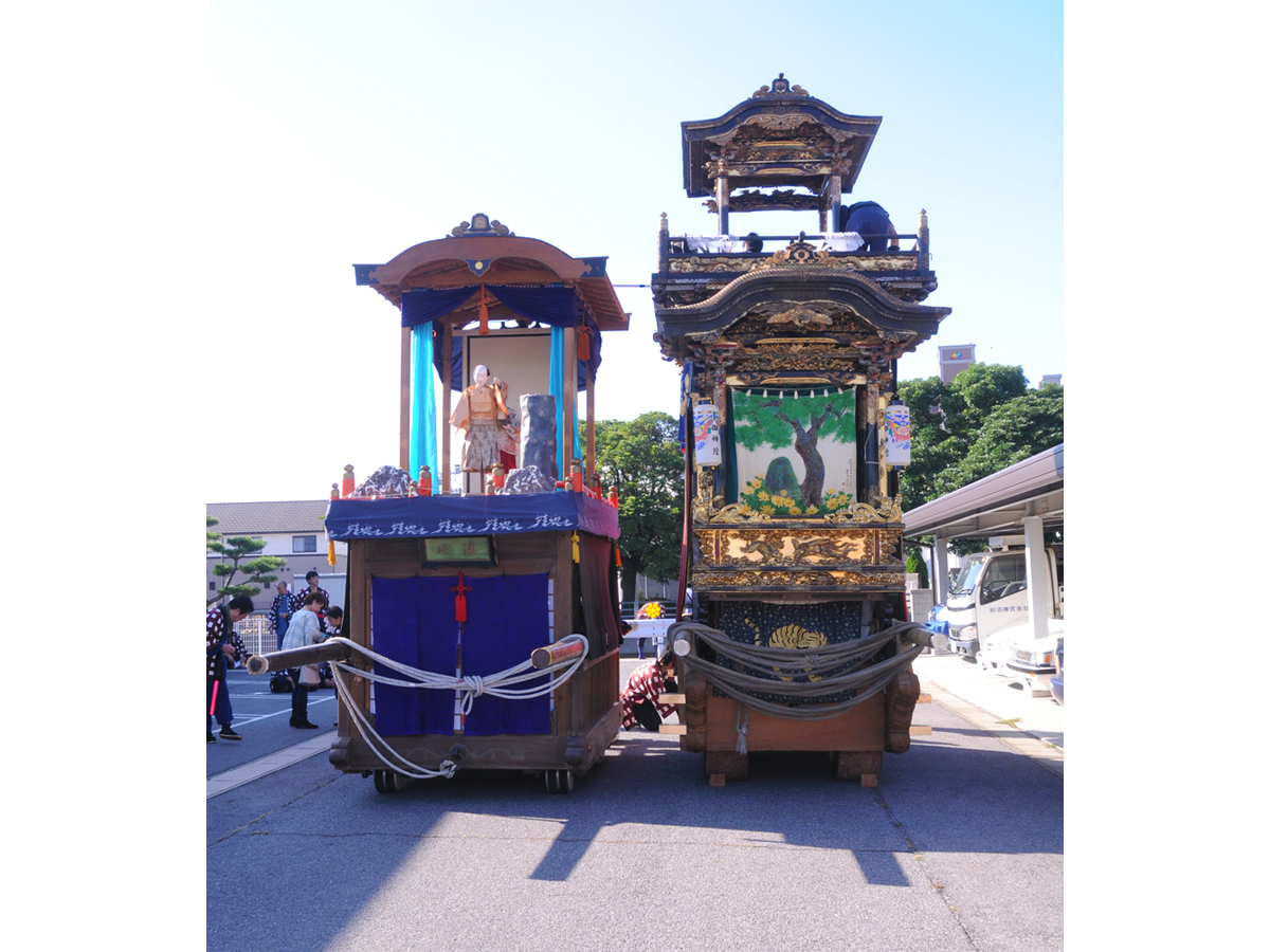 大浜中区祭礼