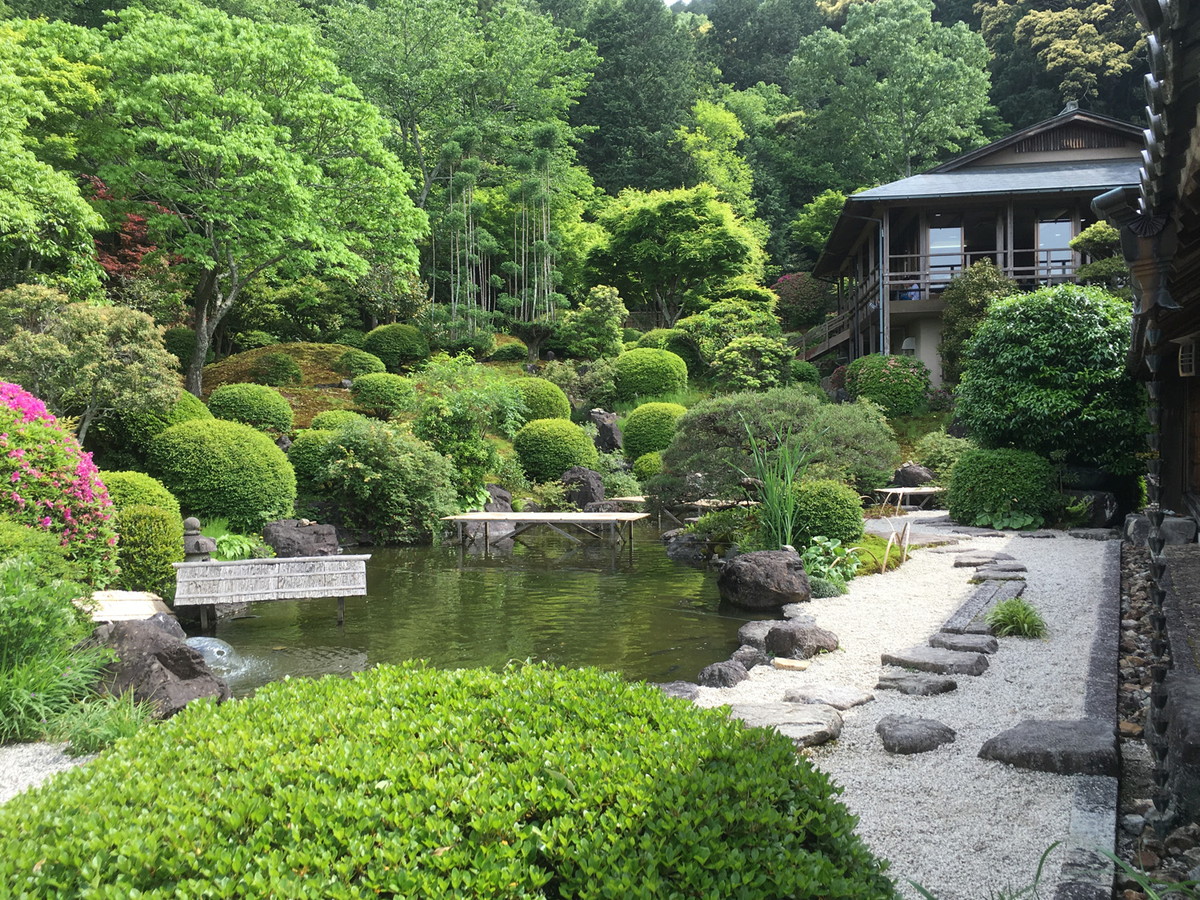 奥殿陣屋（旧奥殿藩陣屋跡）