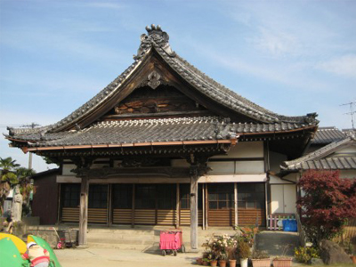 誓願寺・諏訪神社（誓願寺）