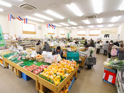 JAあいち中央 産直センター 高浜