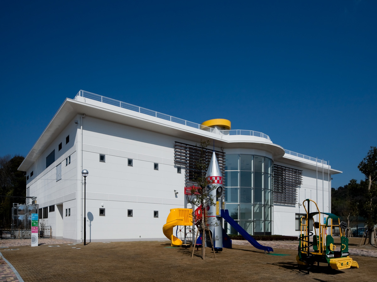 豊田市交通安全学習センター