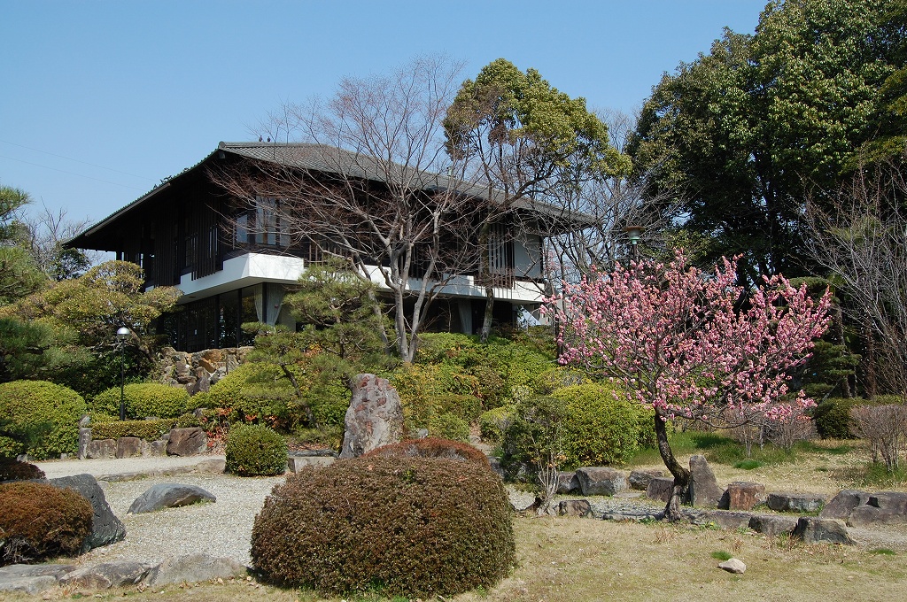 亀城公園