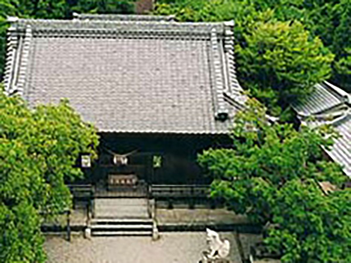 春日神社