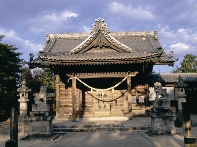 八柱神社