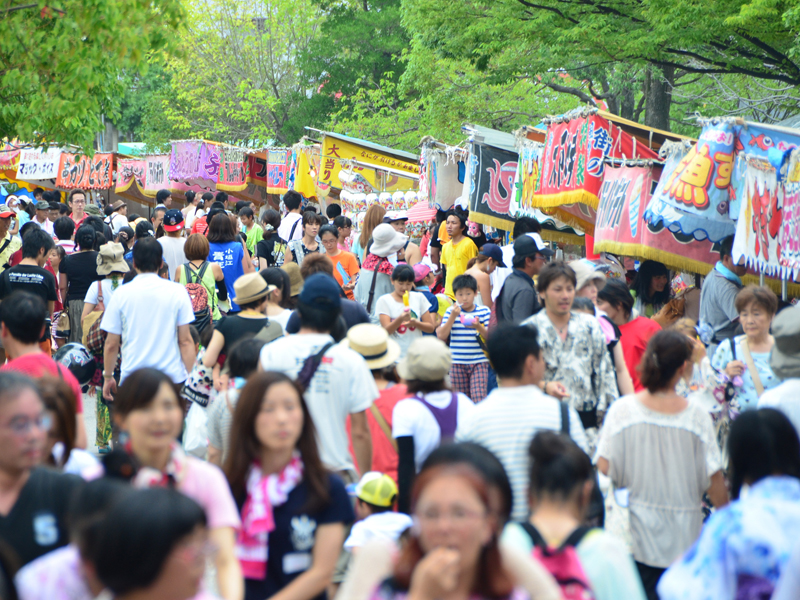 刈谷わんさか祭り