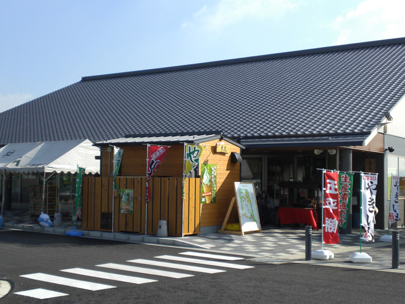 道の駅 にしお岡ノ山