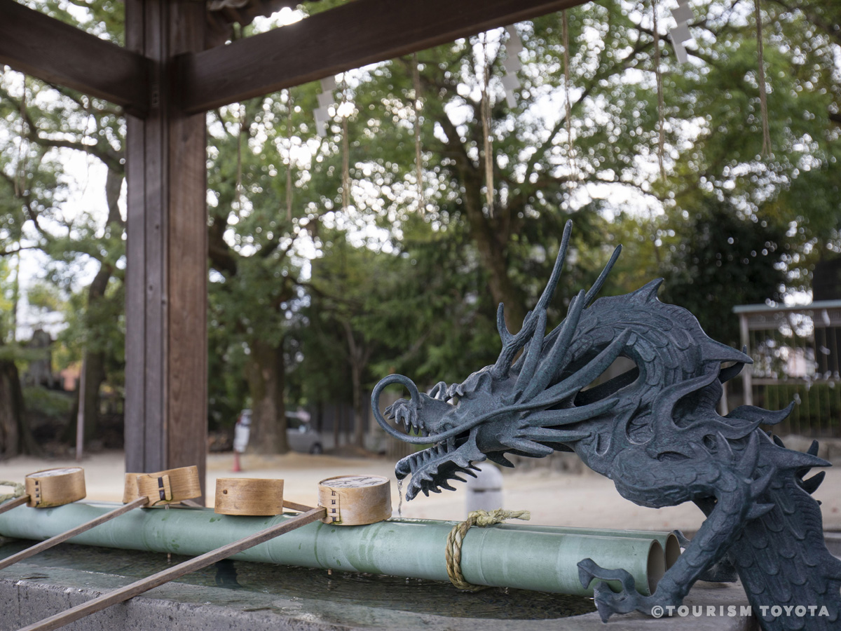 挙母神社