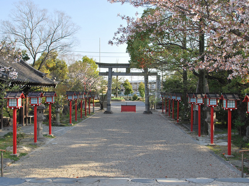 市原稲荷神社