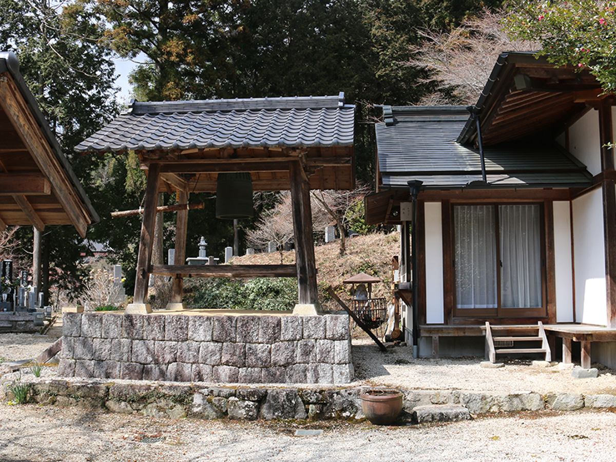 小原稲荷（松月寺）