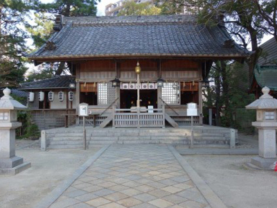 菅生神社