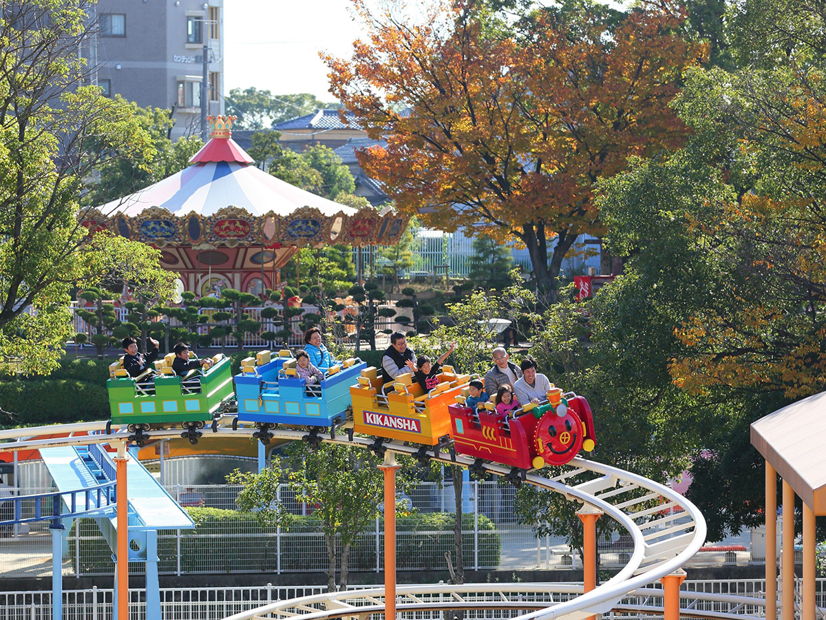 刈谷市交通児童遊園