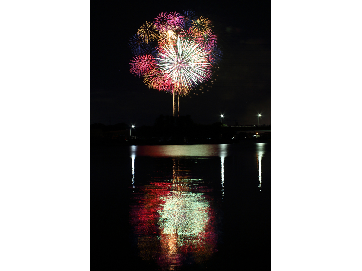 衣浦みなとまつり花火大会