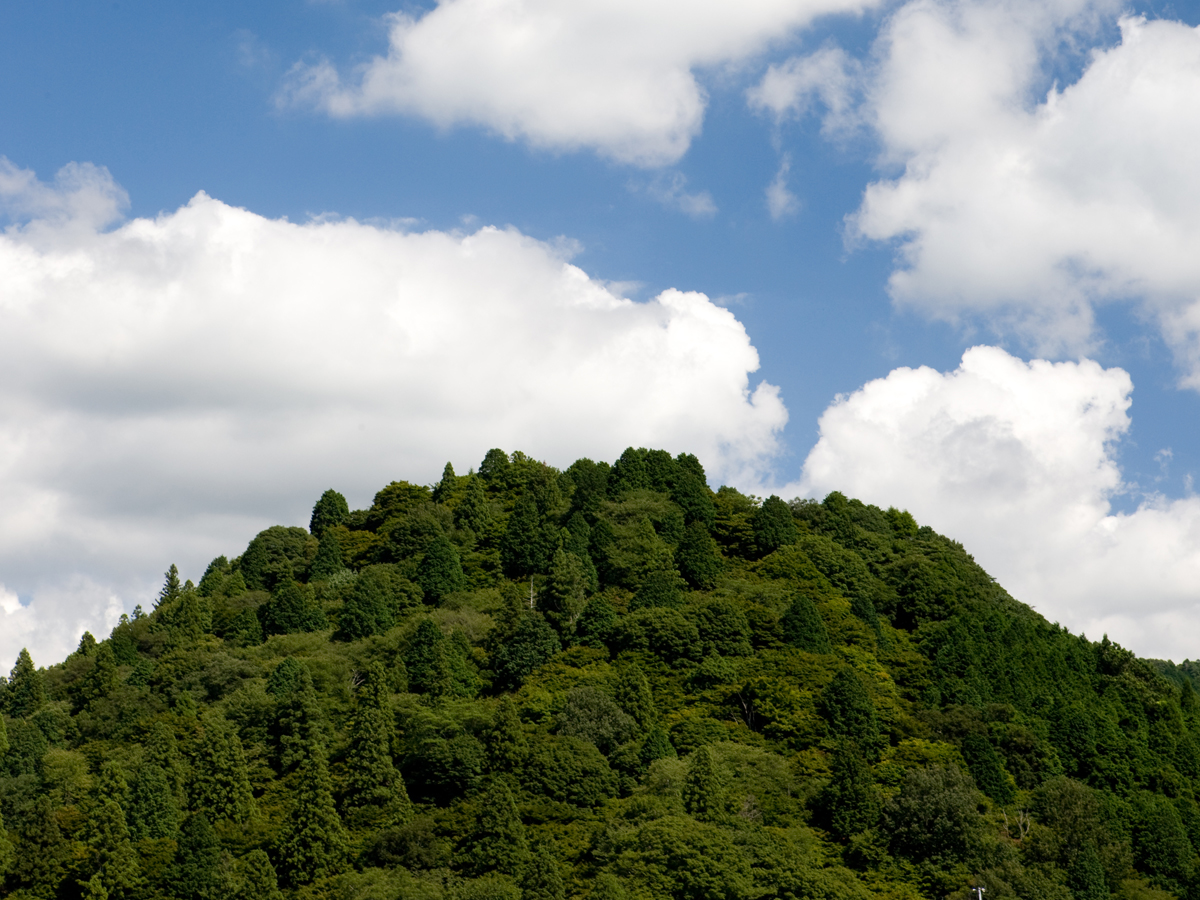 飯盛山