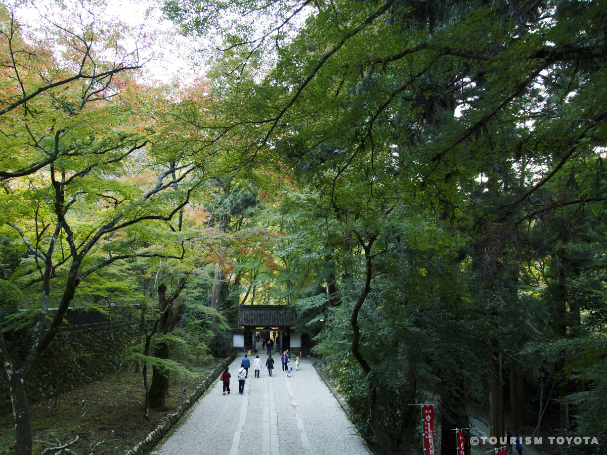 香積寺