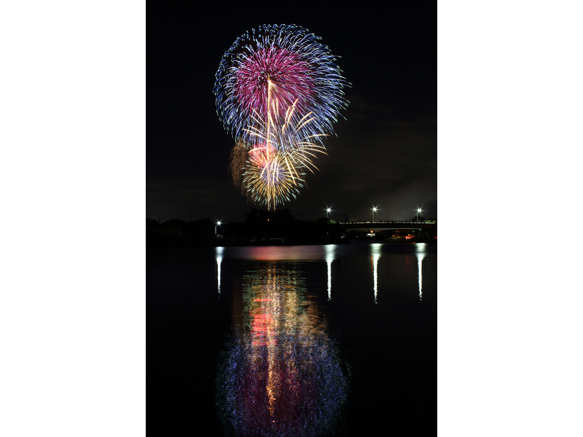 衣浦みなとまつり花火大会