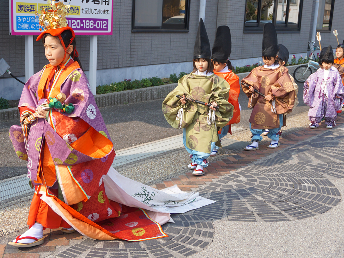 人形小路雛めぐり