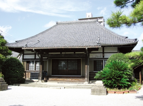 福聚山 慈眼寺