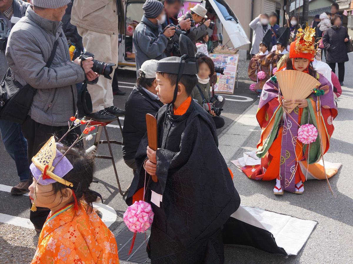 人形小路雛めぐり