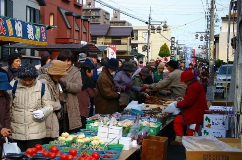 弘法さん命日（御祥当命日・御命日） 