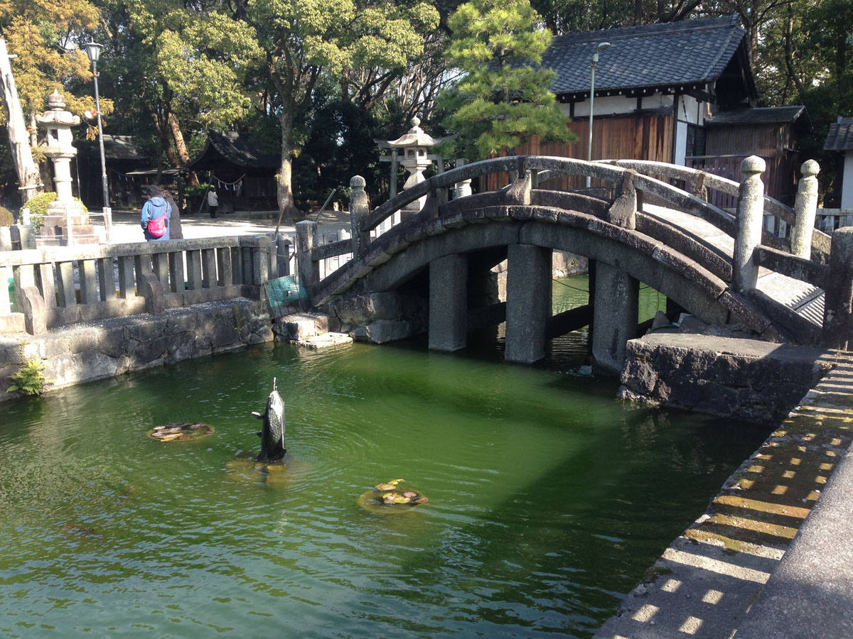 知立神社