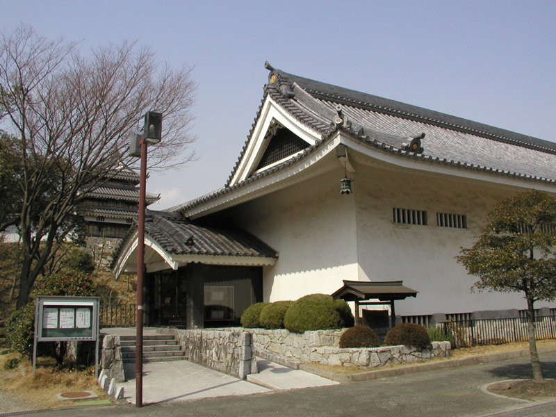 西尾市資料館