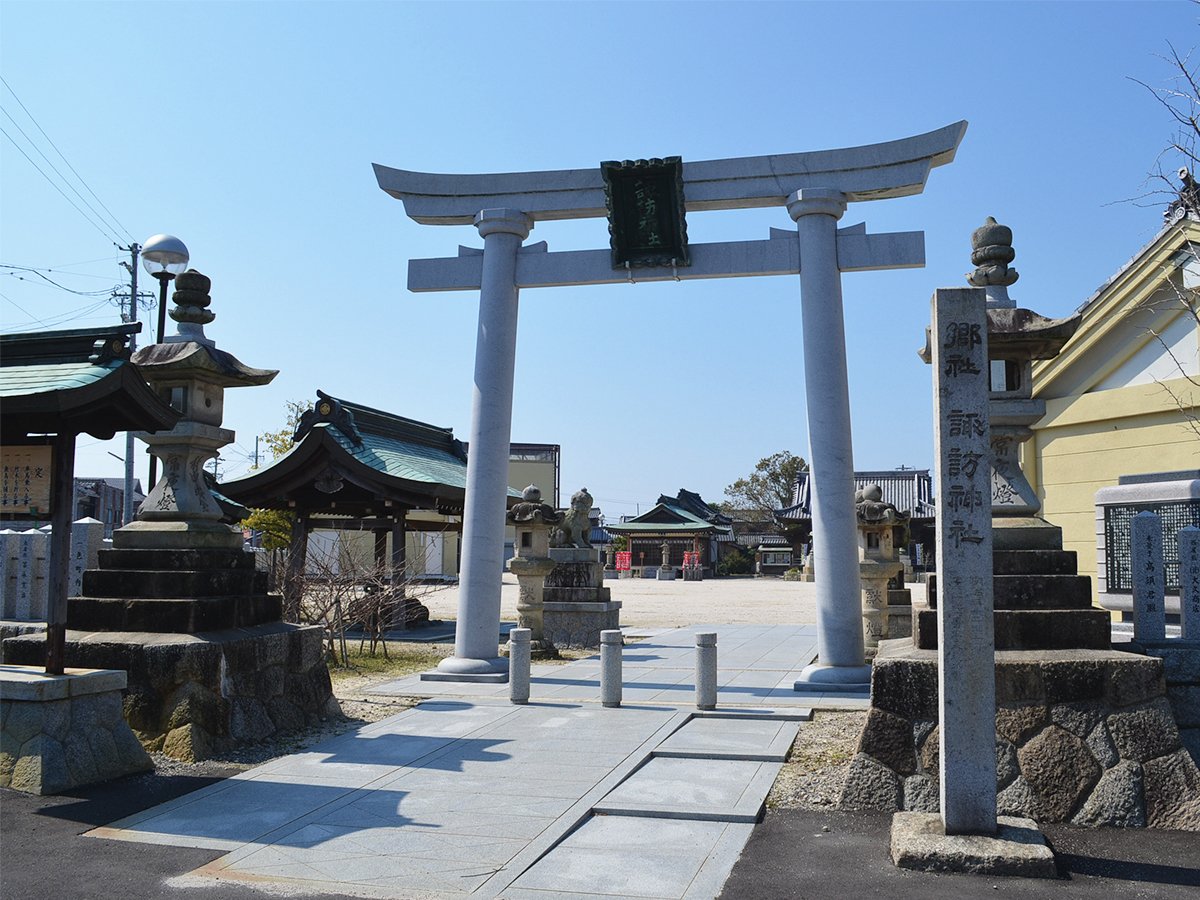 諏訪神社