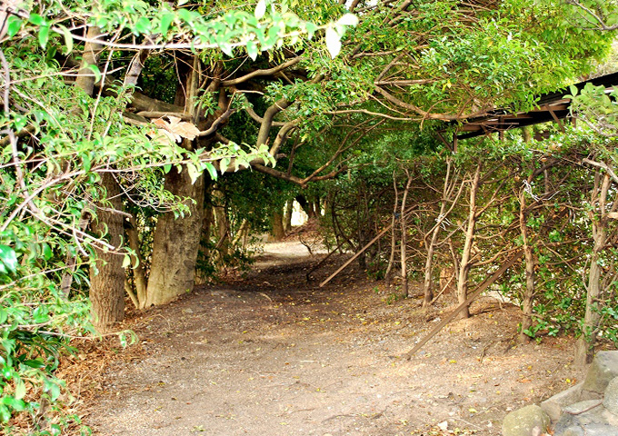 鎌倉街道伝承地の碑