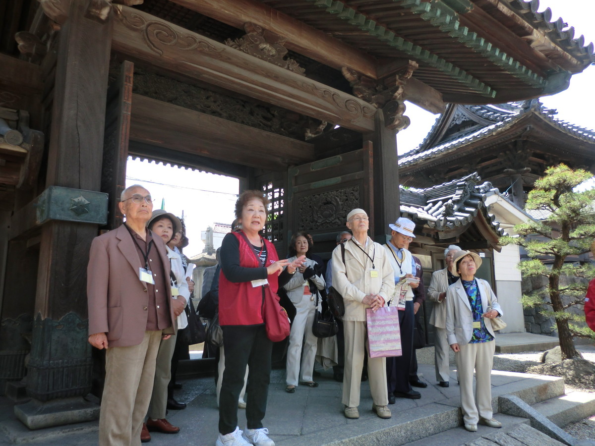 大浜てらまち案内人の会