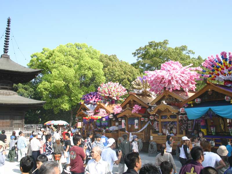 知立まつり