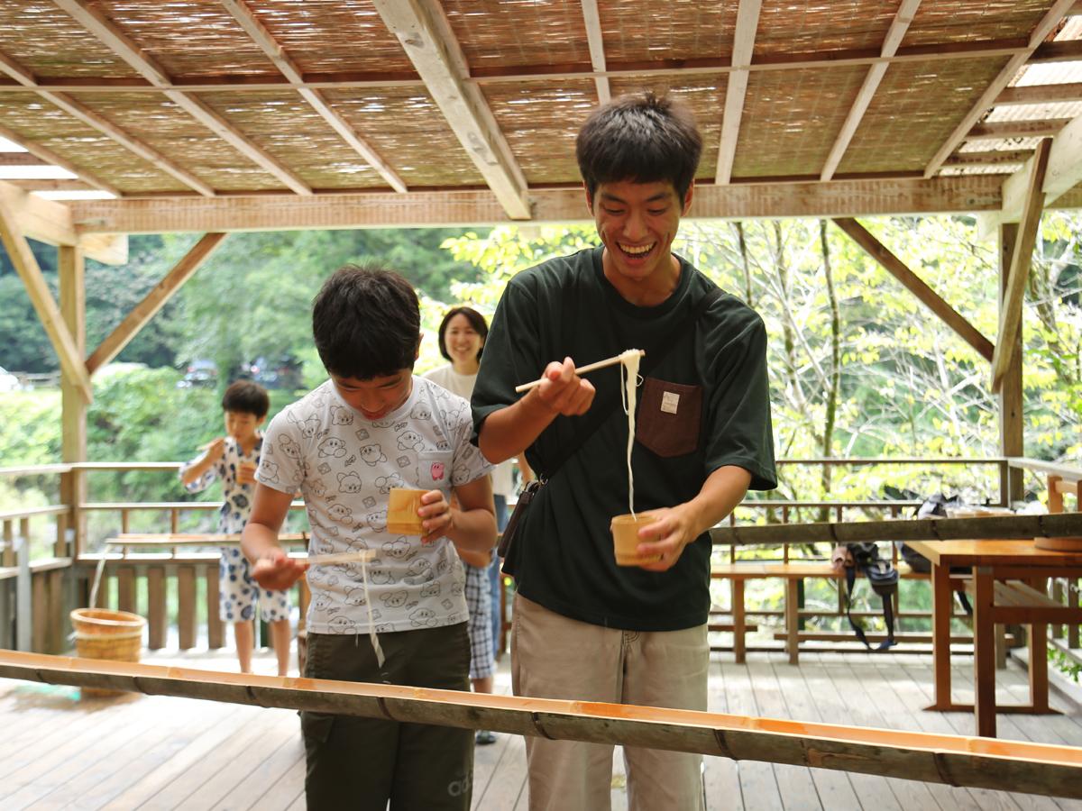 三州足助屋敷