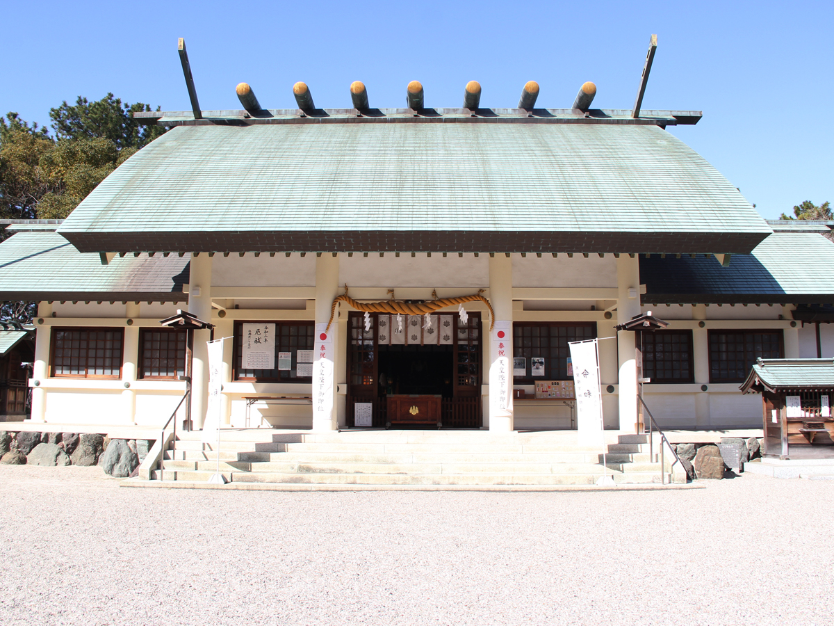 中山神明社