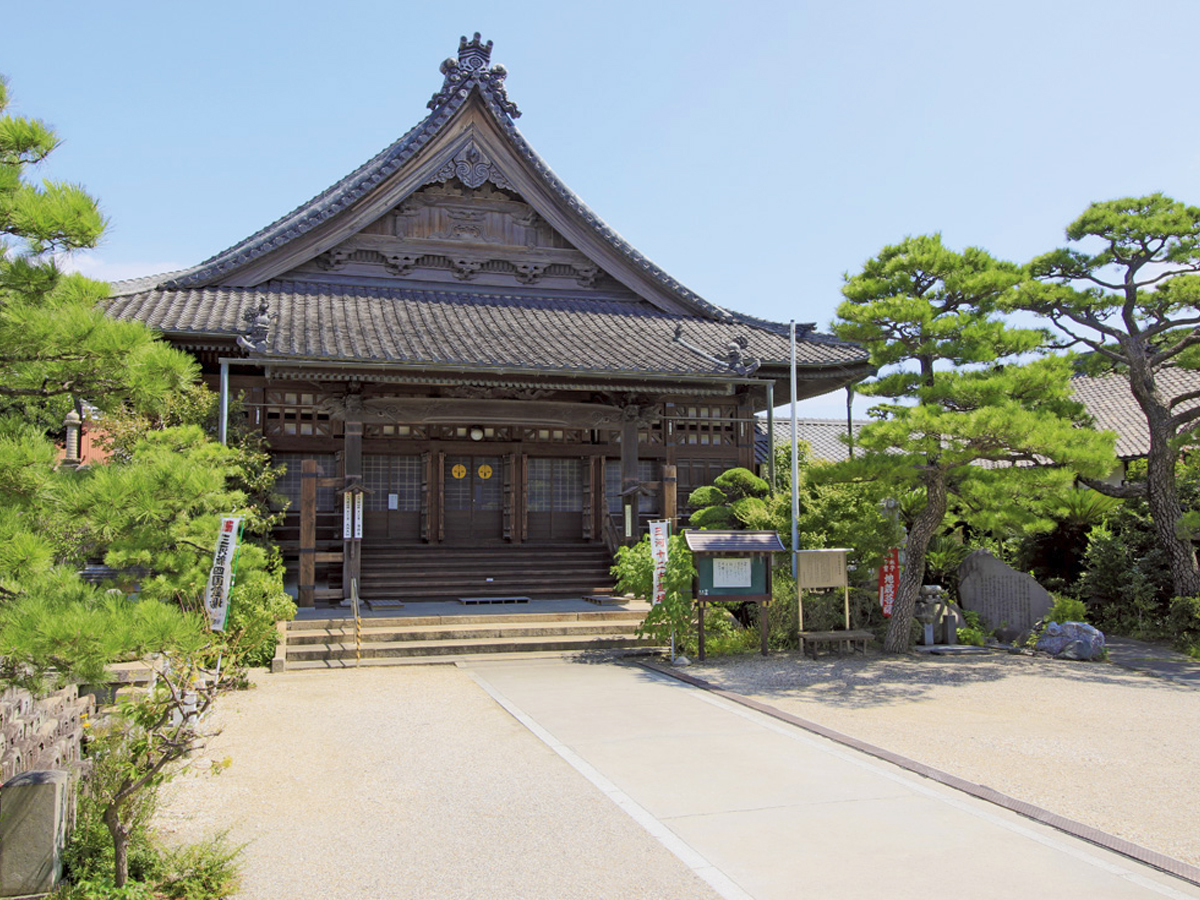 海徳寺