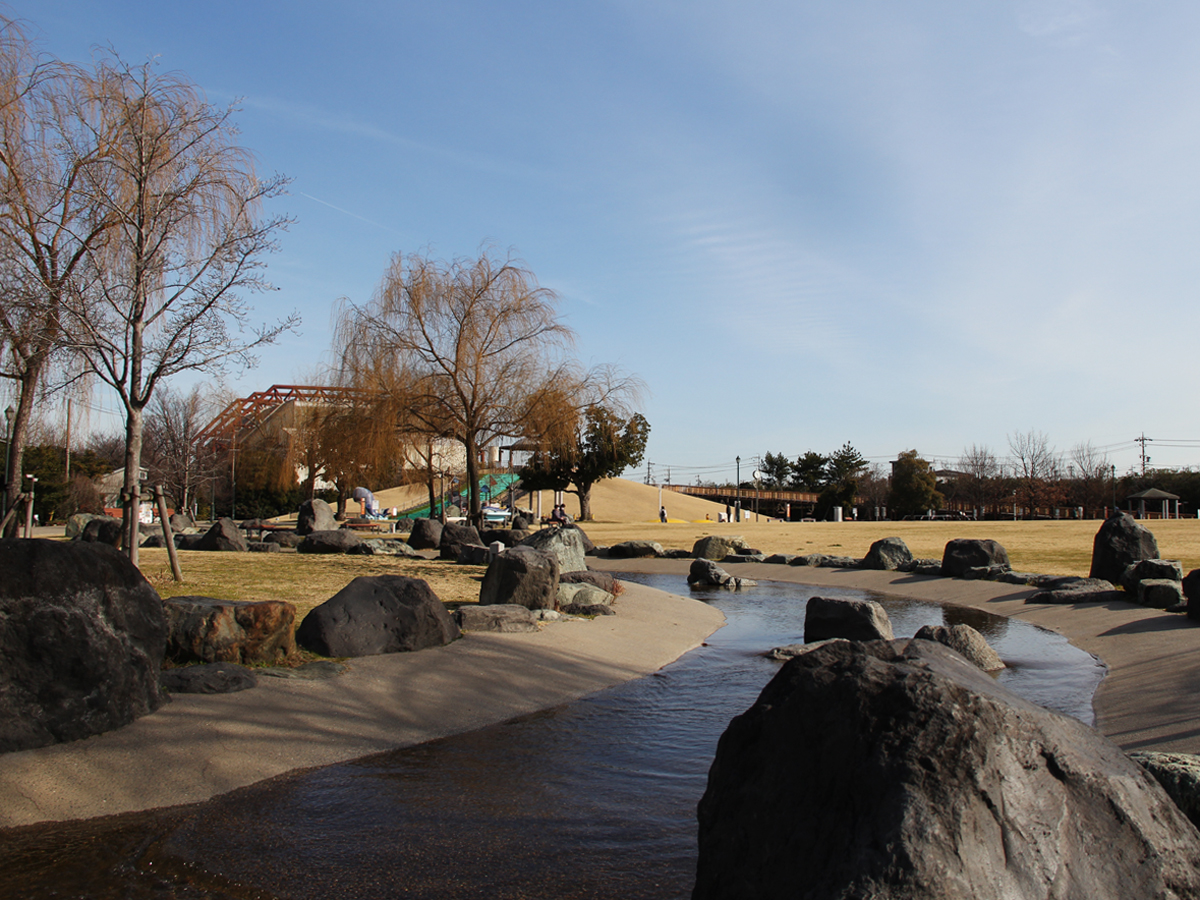 碧南市臨海公園（総合公園）