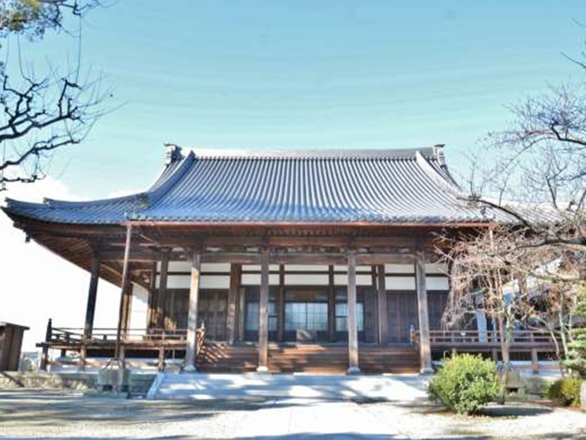 林桂山 萬福寺