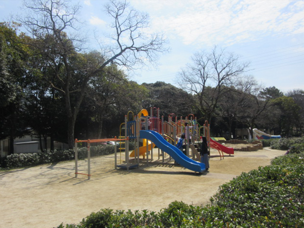秋葉公園