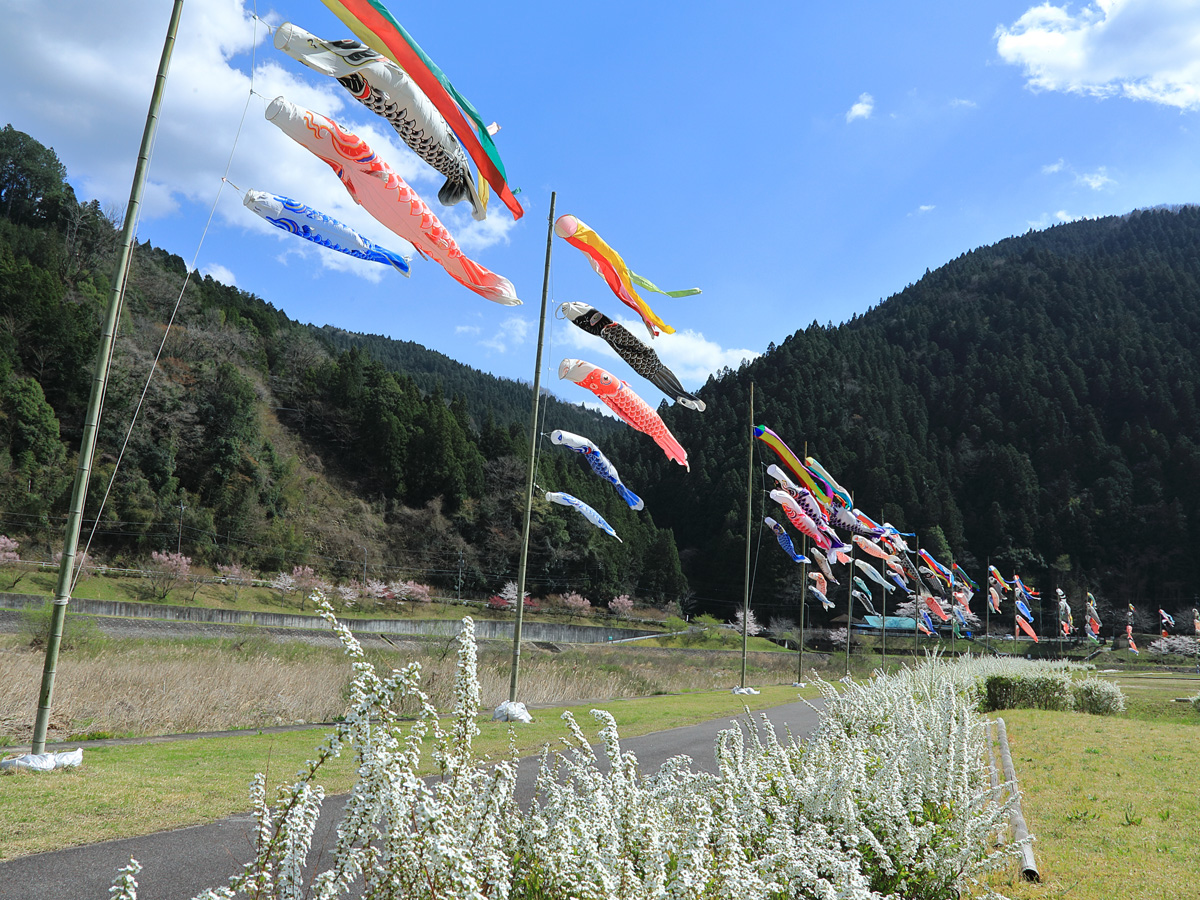 矢作川島崎公園