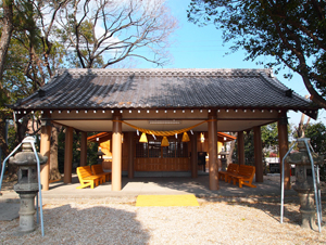 新川神社